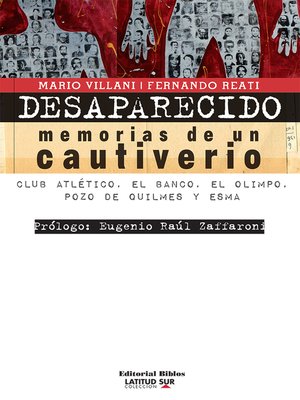 cover image of Desaparecido